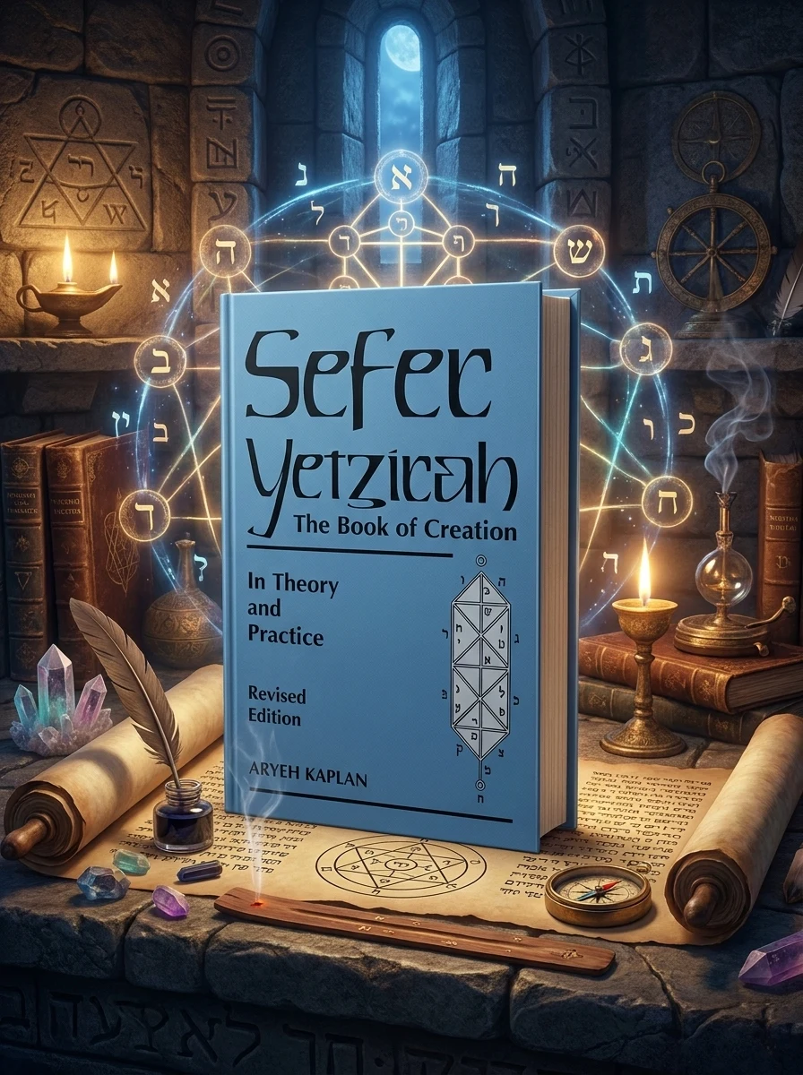 Sefer Yetzirah: The Book of Creation (Revised)