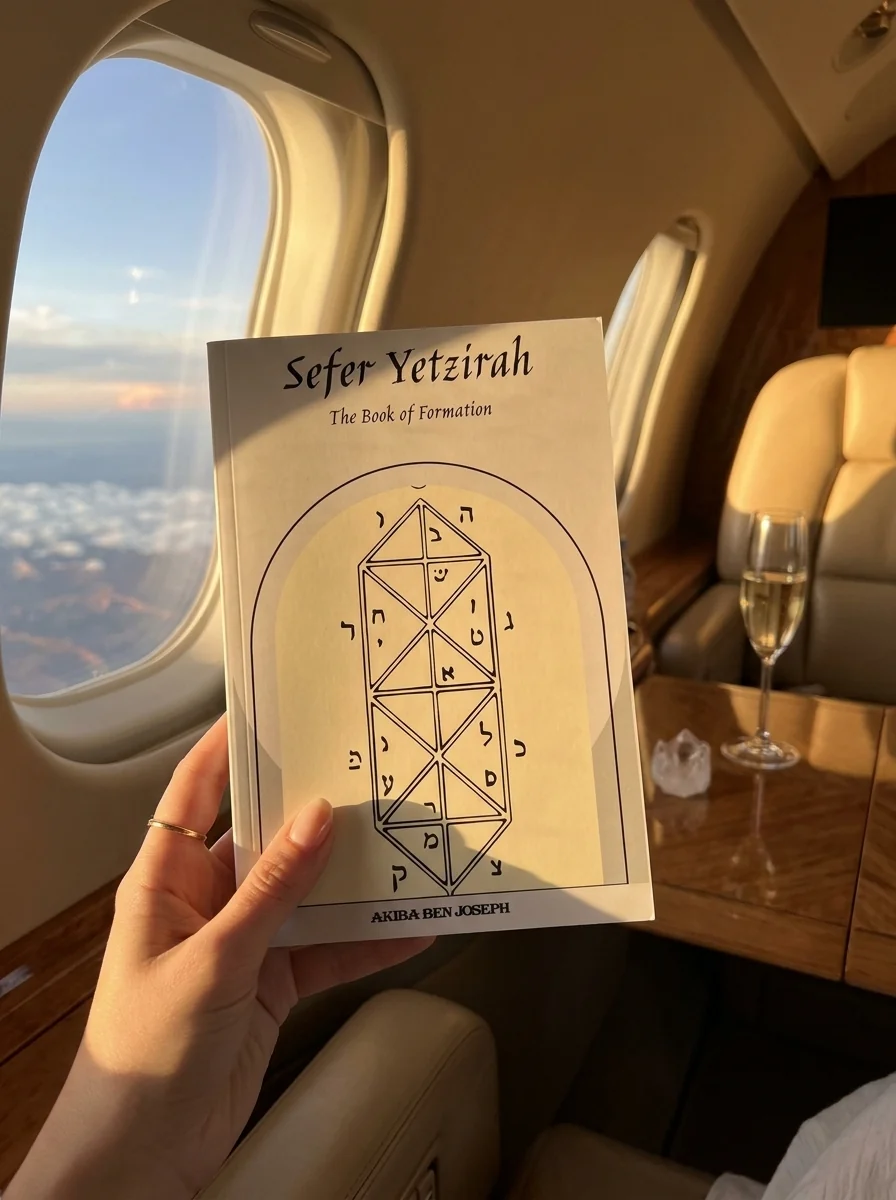 Sefer Yetzirah: The Book of Formation — photo 2