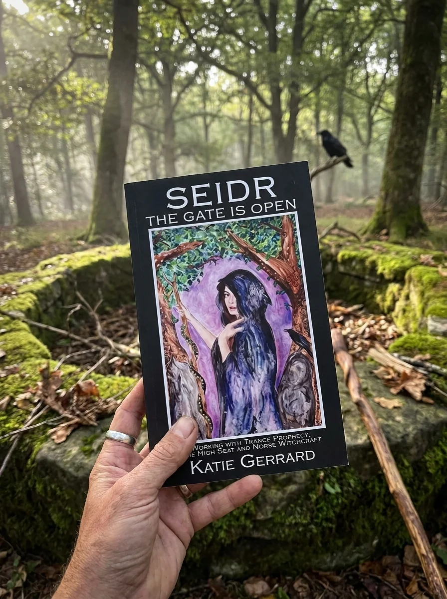 Seidr: The Gate Is Open — photo 2