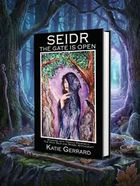 Seidr: The Gate Is Open Gerrard, Katie — photo 1