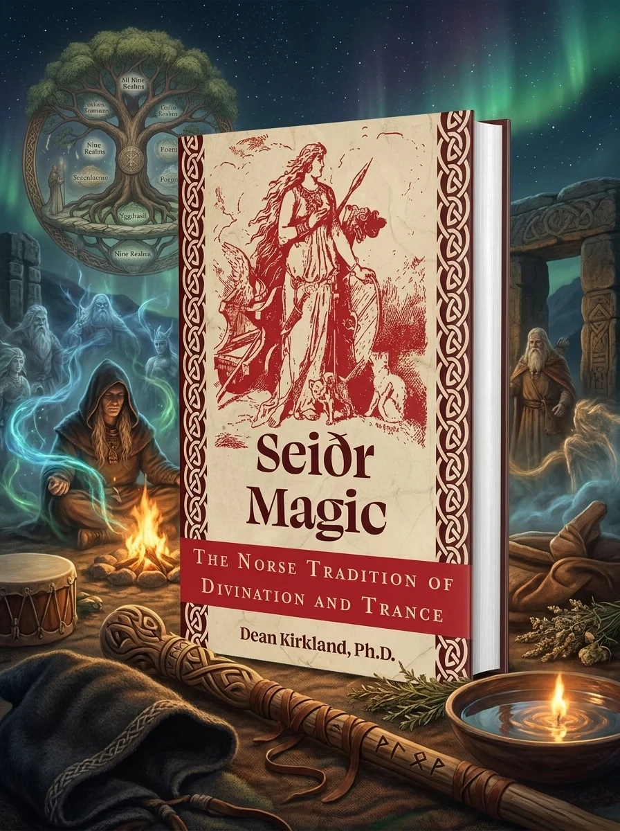 Seiðr Magic: The Norse Tradition of Divination and Trance