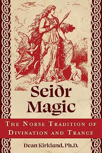 Seiðr Magic: The Norse Tradition of Divination and Trance — photo 3