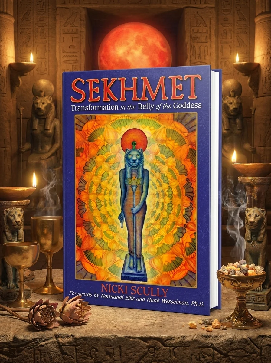 Sekhmet: Transformation in the Belly of the Goddess