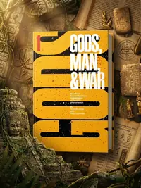 Sekret Machines: Gods: Volume 1 of Gods Man & War — photo 1