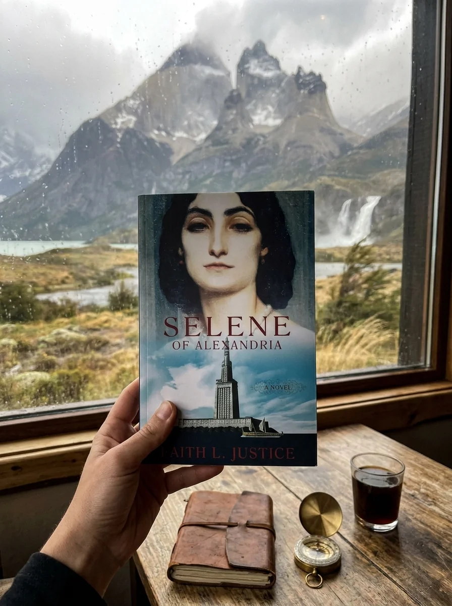 Selene of Alexandria — photo 2