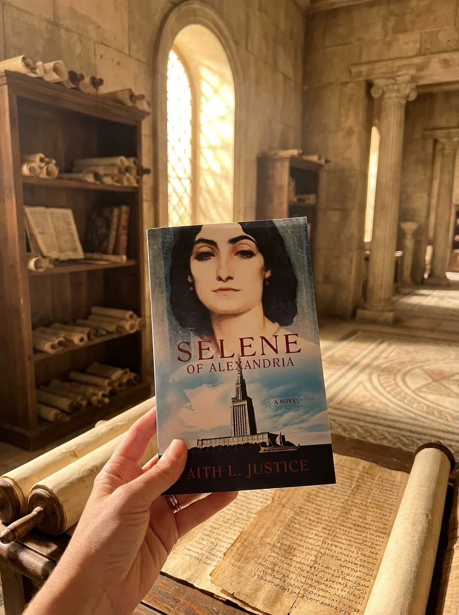 Selene of Alexandria — photo 2
