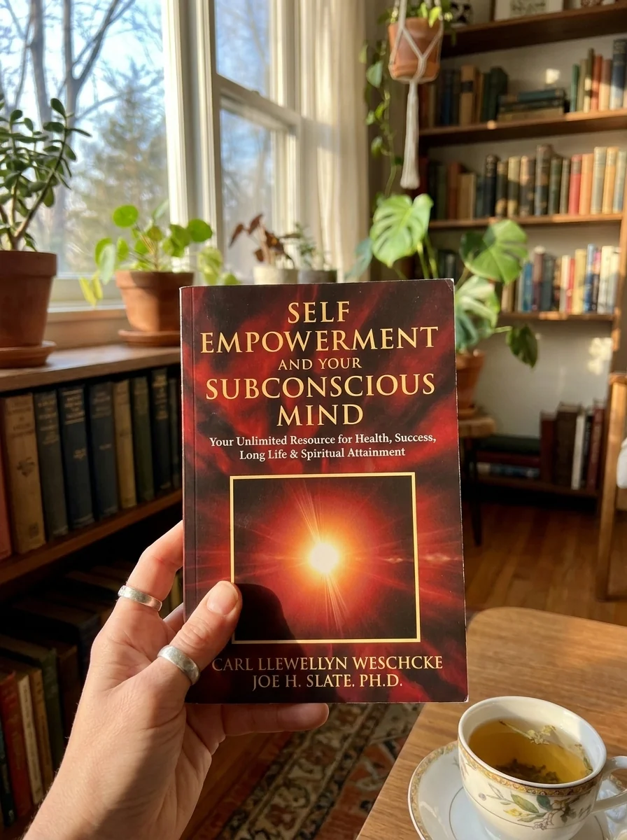 Self-Empowerment and Your Subconscious Mind: Your Unlimited Resource for Health, Success, Long Life & Spiritual Attainment Weschcke, Carl Llewellyn — photo 2