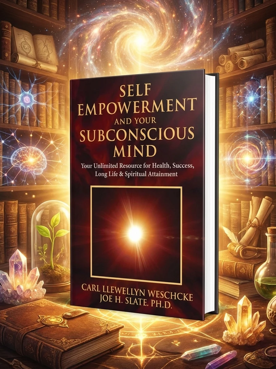 Self-Empowerment and Your Subconscious Mind: Your Unlimited Resource for Health, Success, Long Life & Spiritual Attainment Weschcke, Carl Llewellyn