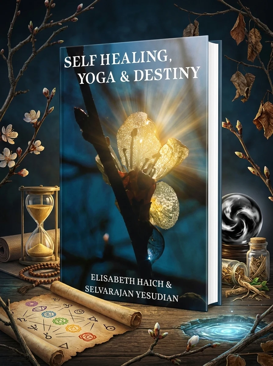 Self Healing, Yoga and Destiny by Haich, Elisabeth