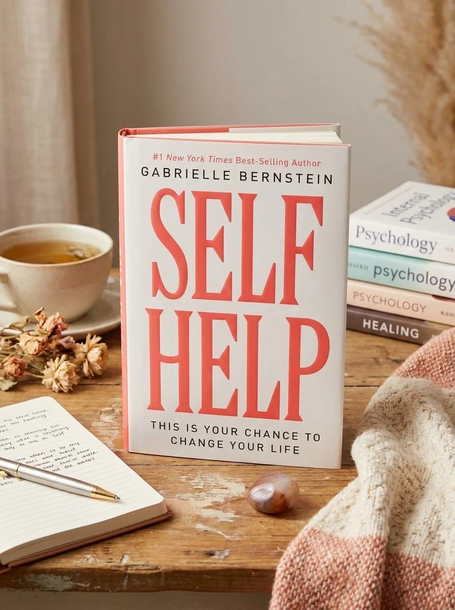 Self Help: This Is Your Chance to Change Your Life