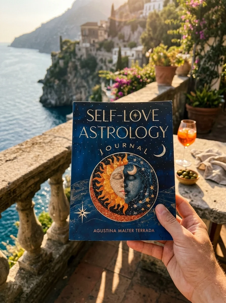 Self-Love Astrology Journal — photo 2