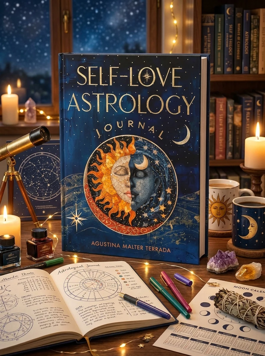 Self-Love Astrology Journal