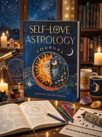 Self-Love Astrology Journal — photo 1