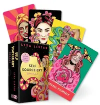 Self Source-Ery Oracle: A 42-Card Deck and Guidebook — photo 2