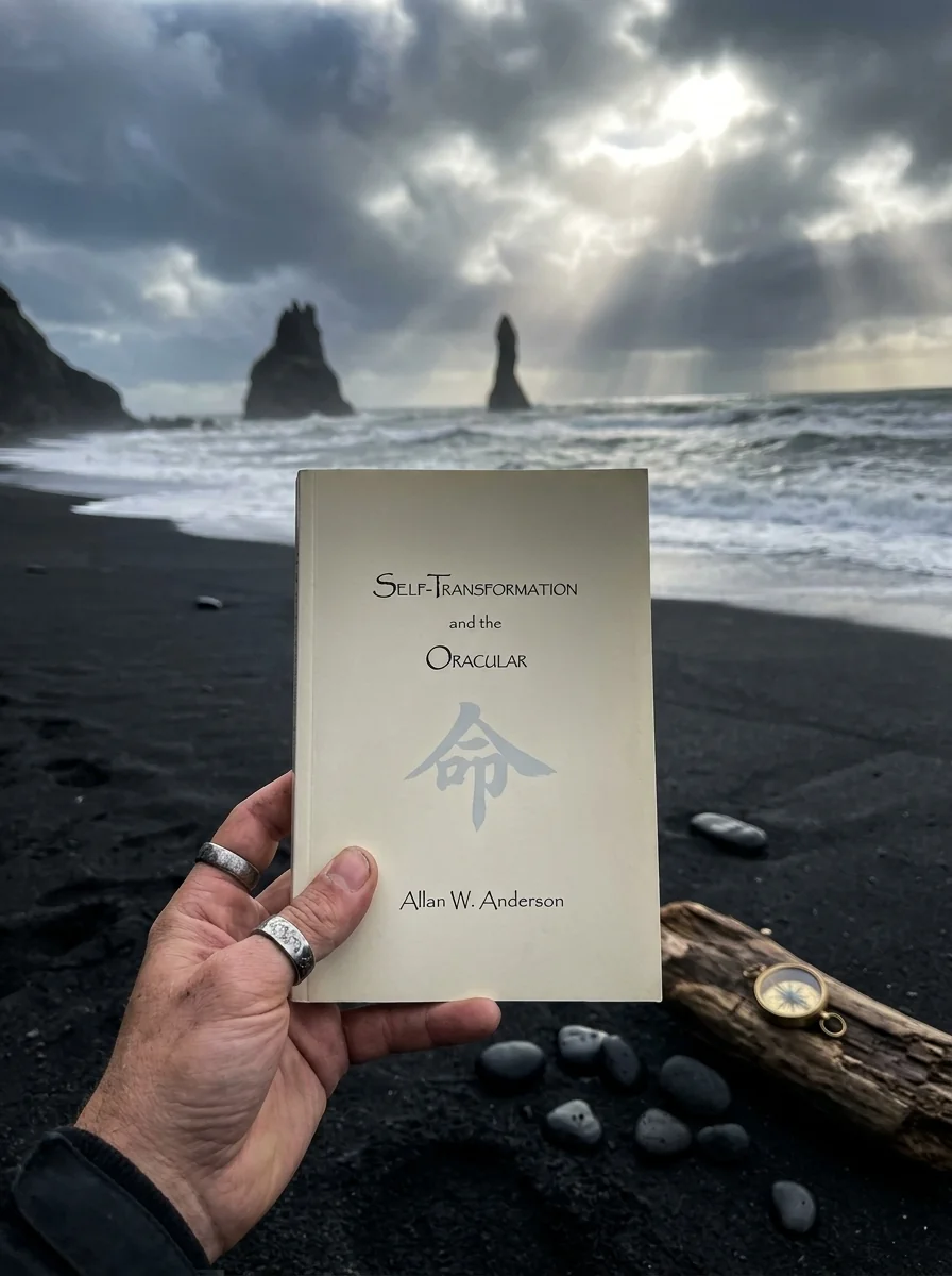Self-Transformation and the Oracular — photo 2