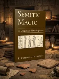 Semitic Magic: Its Origins and Development — photo 1