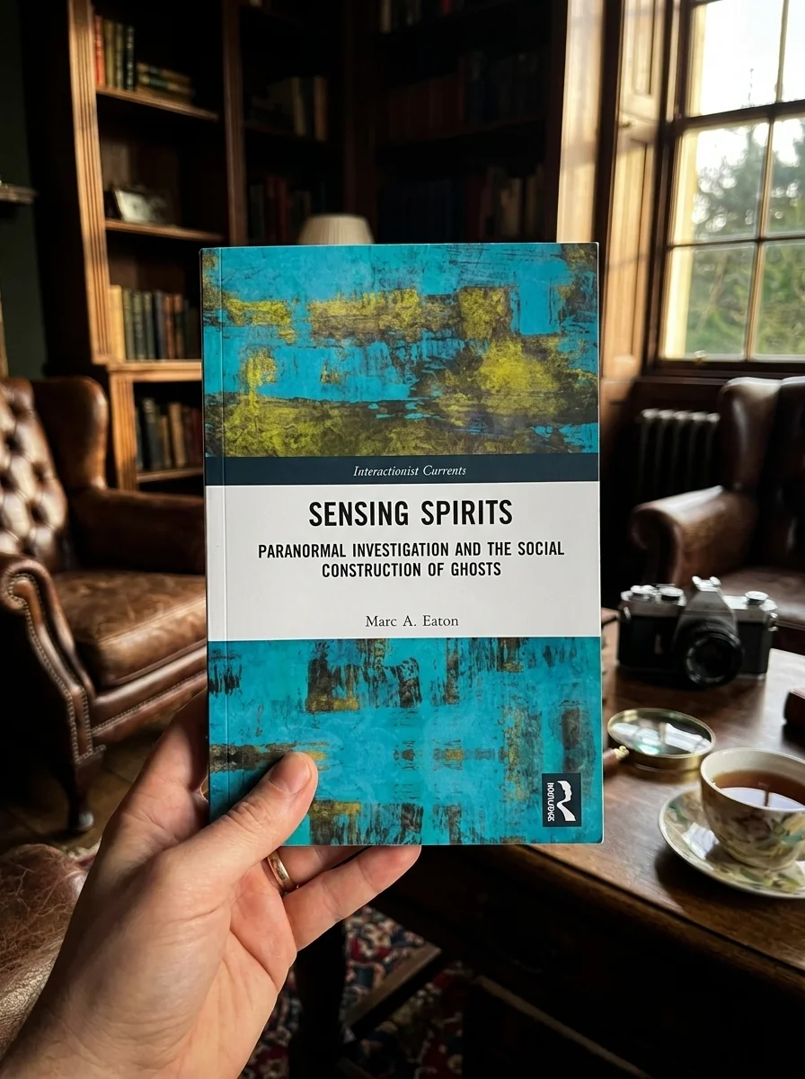 Sensing Spirits: Paranormal Investigation and the Social Construction of Ghosts — photo 2