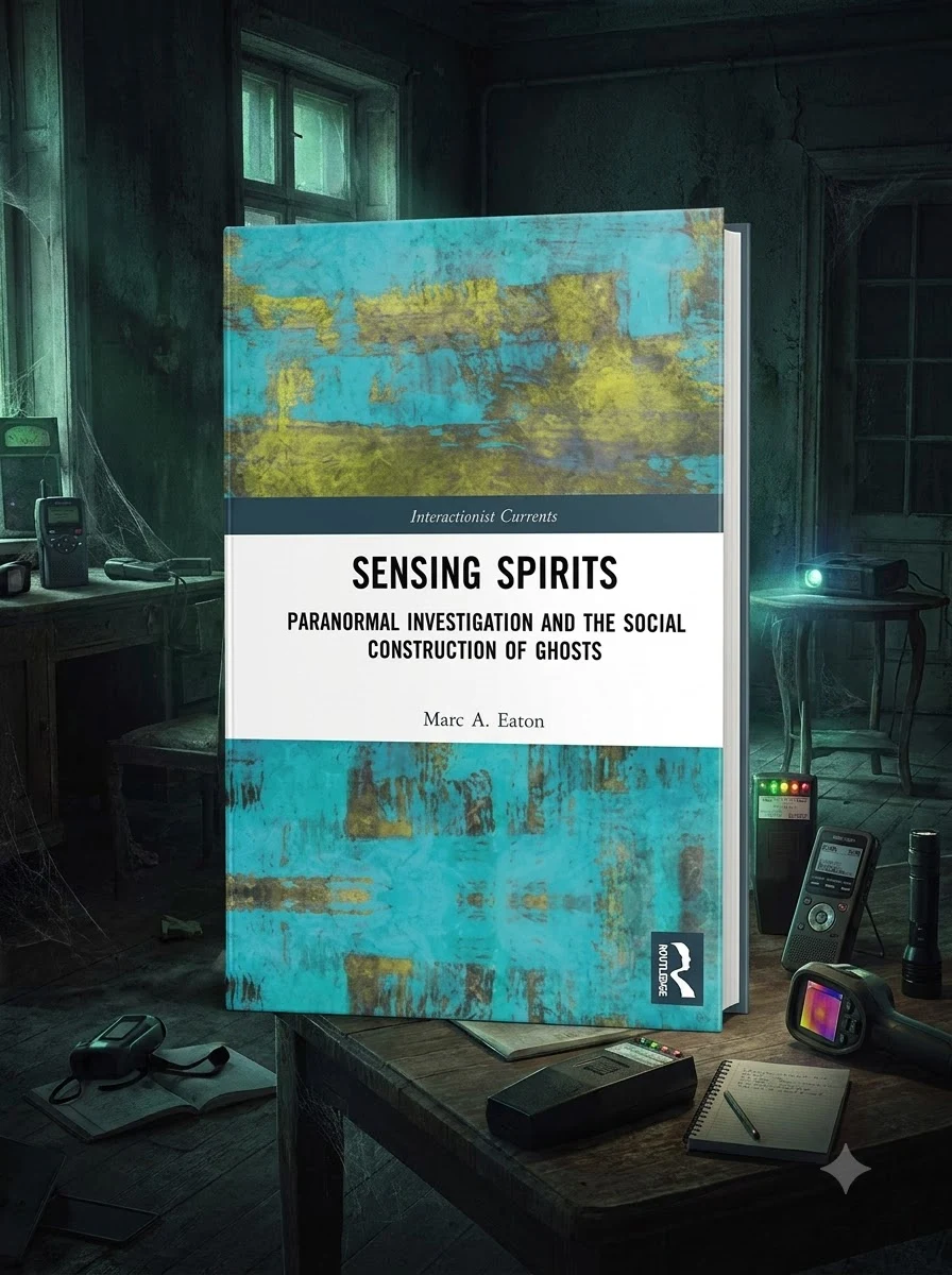Sensing Spirits: Paranormal Investigation and the Social Construction of Ghosts Eaton, Marc A