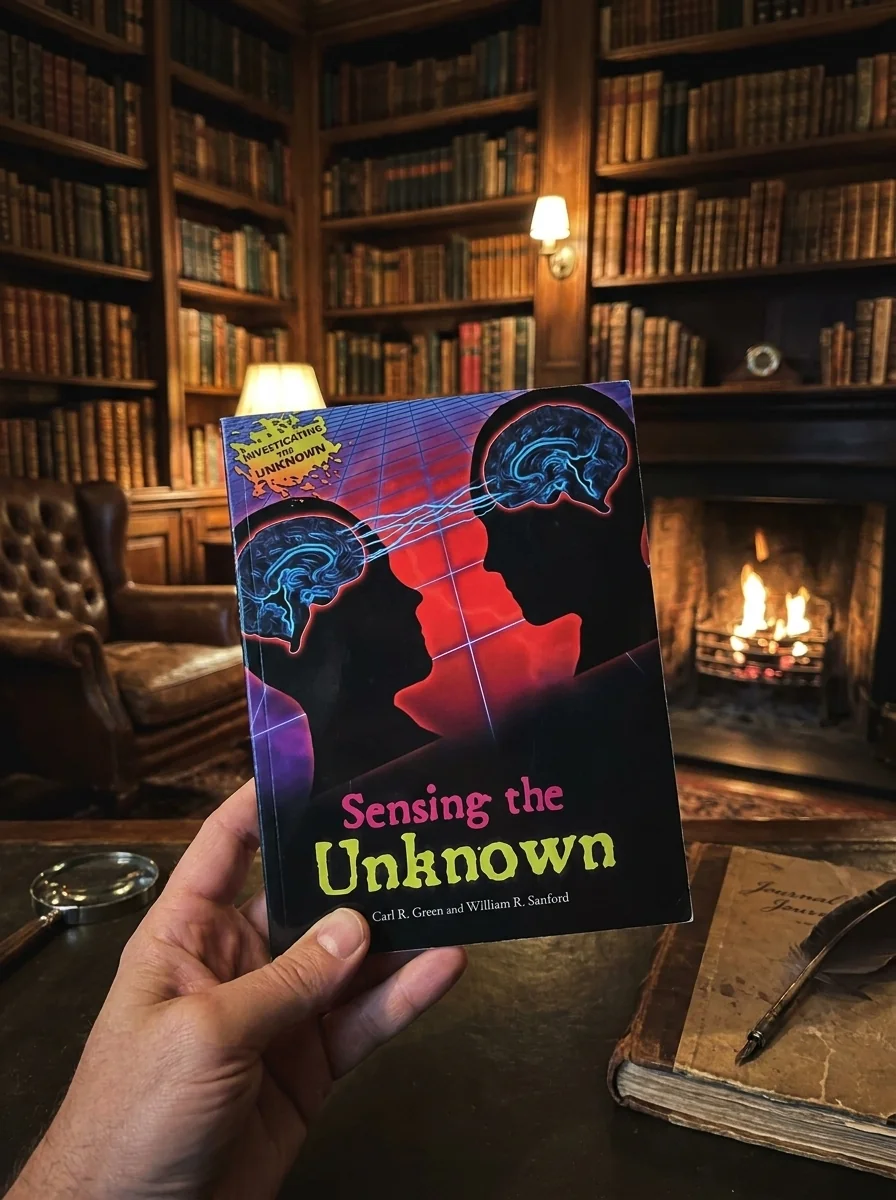 Sensing the Unknown — photo 2