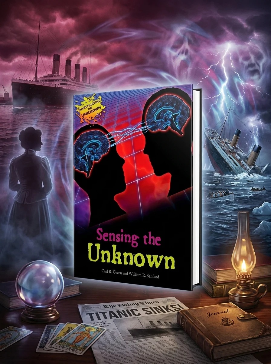 Sensing the Unknown Green, Carl R