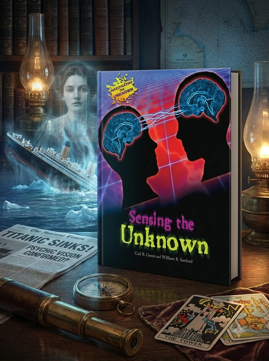 Sensing the Unknown Green, Carl R
