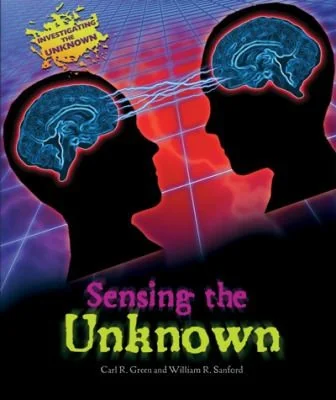 Sensing the Unknown Green, Carl R