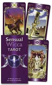 Sensual Wicca Tarot Lo Scarabeo — photo 2