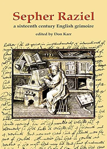 Sepher Raziel: Liber Salomonis: A Sixteenth Century English Grimoire — photo 3