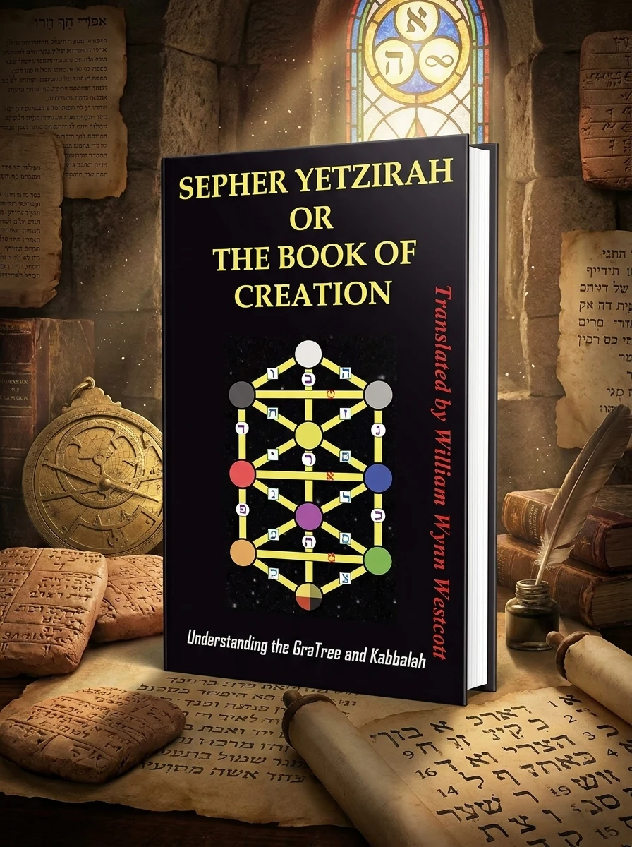 Sepher Yetzirah or the Book of Creation: Understanding the Gra Tree and Kabbalah