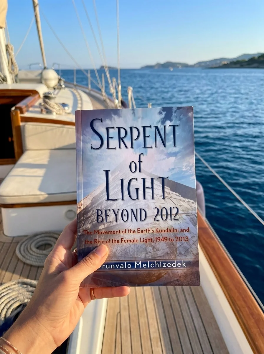 Serpent of Light: Beyond 2012: The Movement of the Earth's Kundalini and the Rise of the Female Light — photo 2