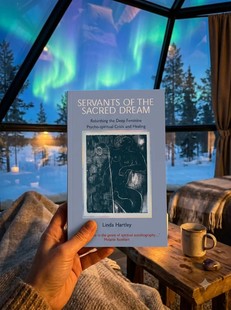 Servants of the Sacred Dream: Rebirthing the Deep Feminine: Psycho-spiritual Crisis and Healing — photo 2