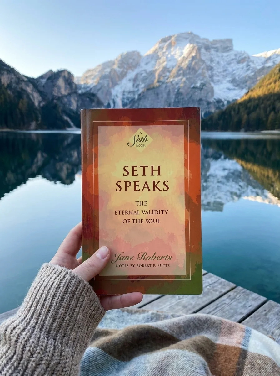 Seth Speaks: The Eternal Validity of the Soul (Revised) - PGW — photo 2