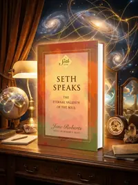 Seth Speaks: The Eternal Validity of the Soul (Revised) - PGW Roberts, Jane — photo 1