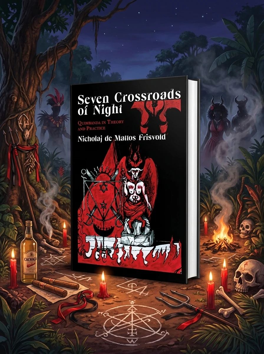 Seven Crossroads of Night: Quimbanda in Theory and Practice