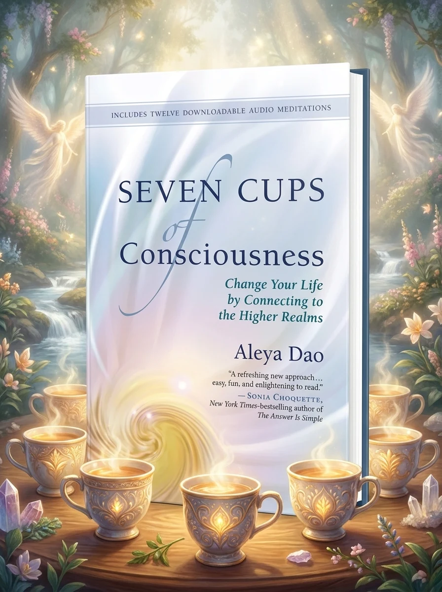 Seven Cups of Consciousness: Change Your Life by Connecting to the Higher Realms