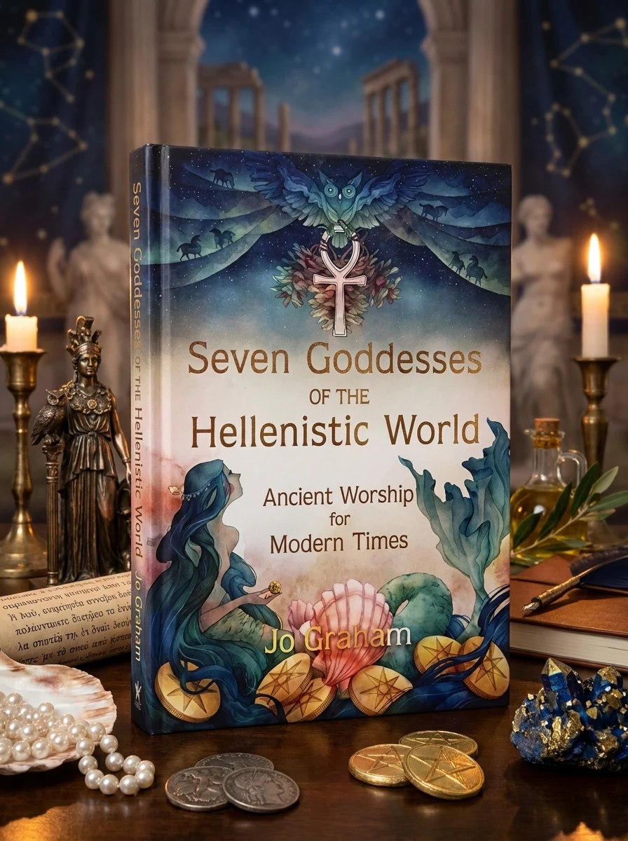 Seven Goddesses of the Hellenistic World: Ancient Worship for Modern Times