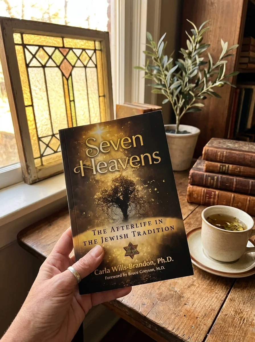 Seven Heavens: The Afterlife in the Jewish Tradition — photo 2