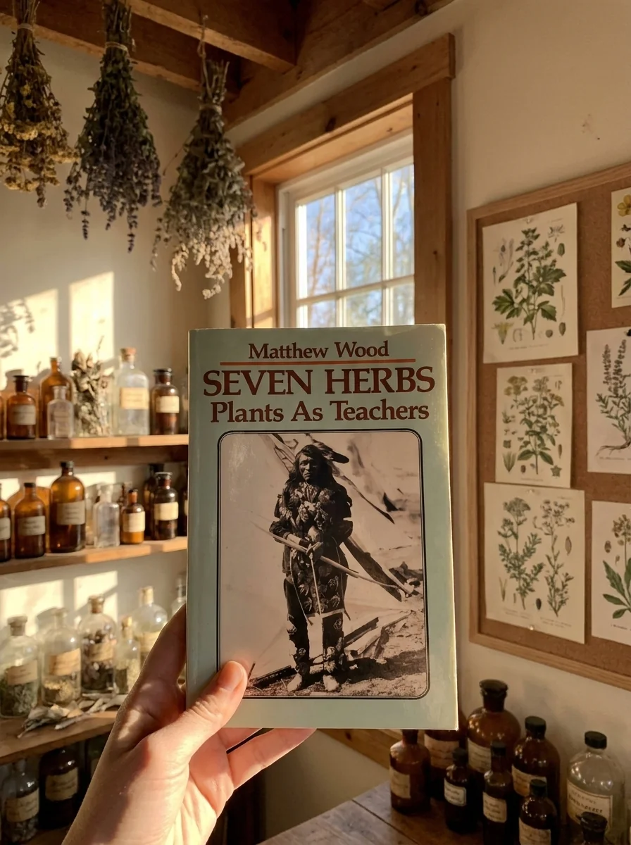 Seven Herbs: Plants as Teachers — photo 2