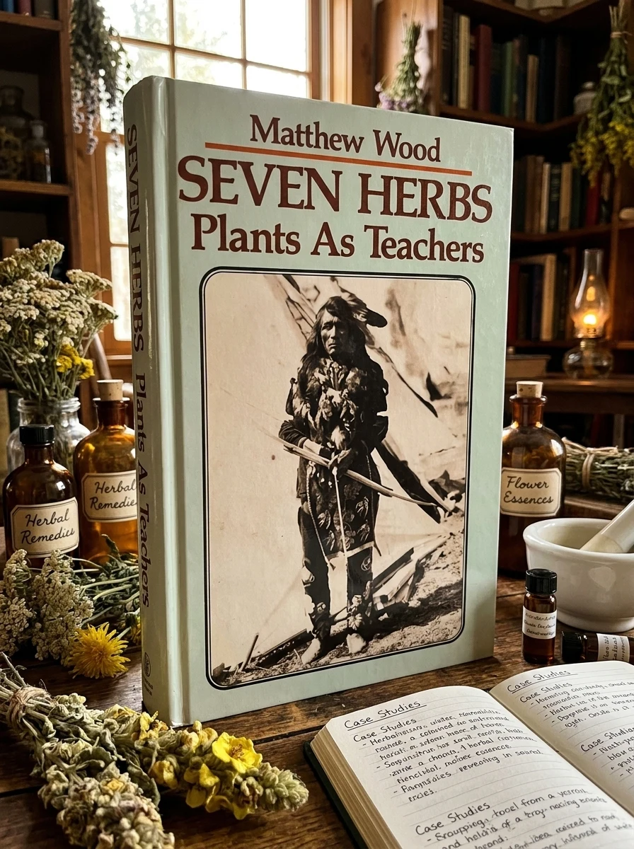 Seven Herbs: Plants as Teachers