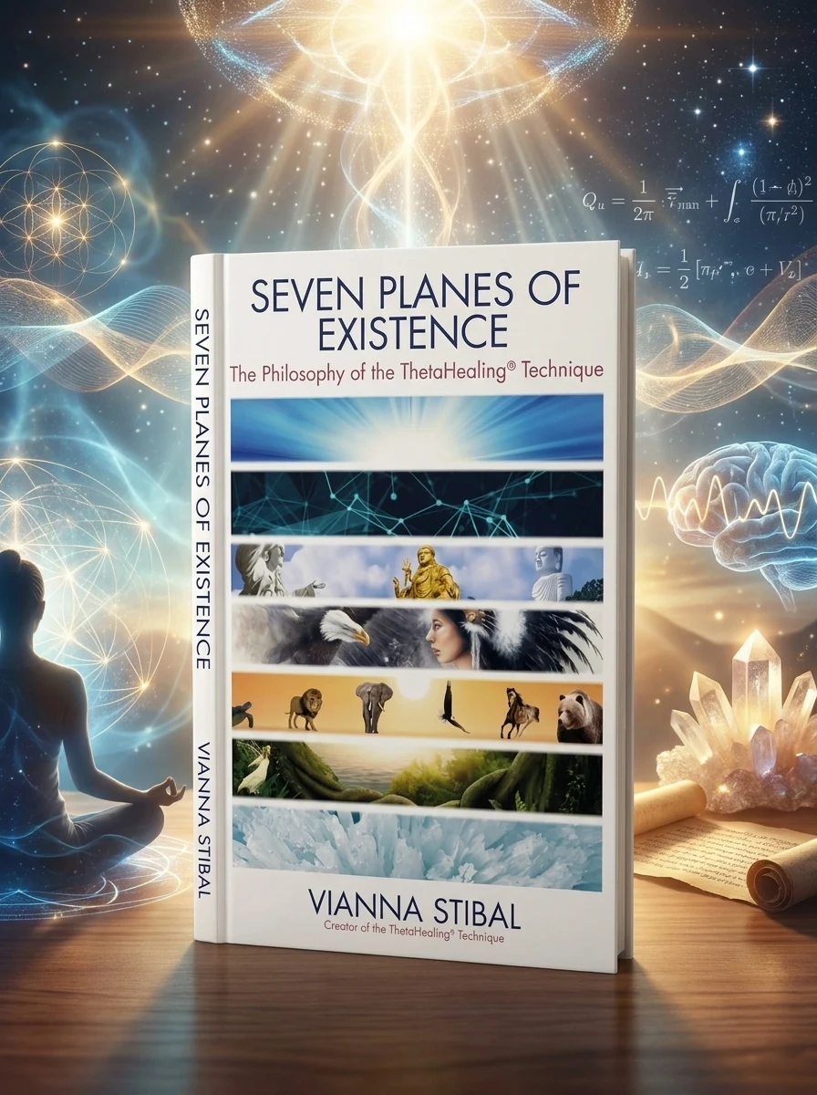 Seven Planes of Existence: The Philosophy of the Thetahealing(r) Technique