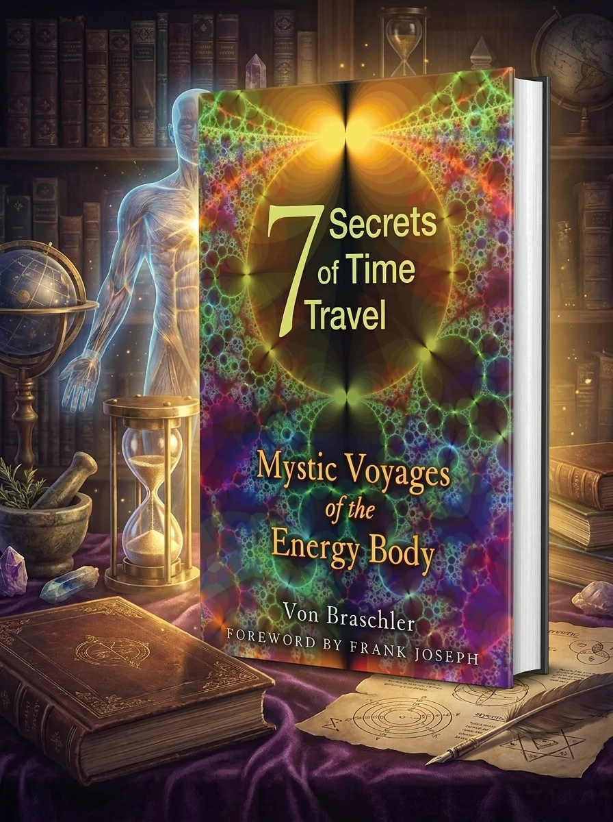 Seven Secrets of Time Travel: Mystic Voyages of the Energy Body (Original)