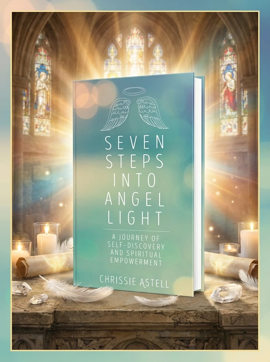 Seven Steps Into Angel Light: A Journey of Self-Discovery & Spiritual Empowerment
