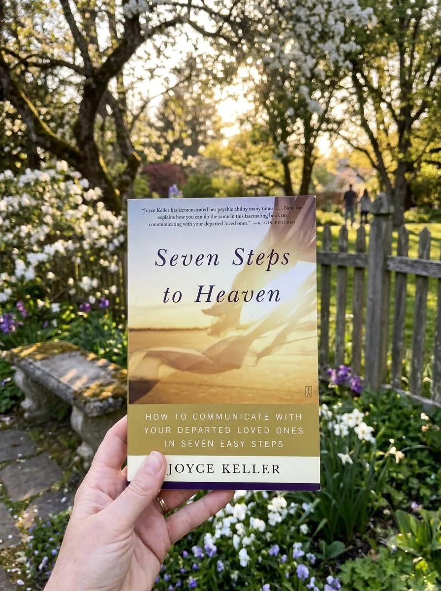 Seven Steps to Heaven (Original) — photo 2