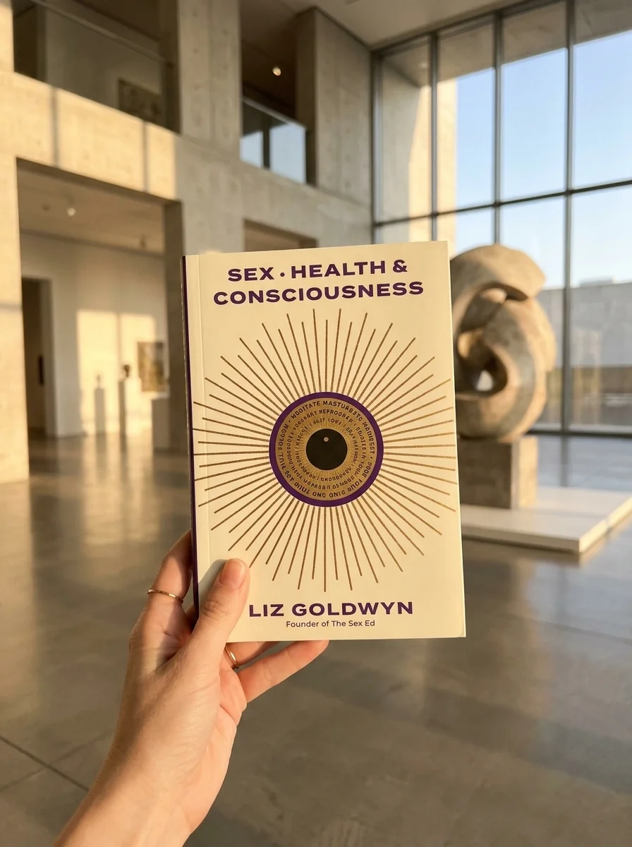 Sex, Health, and Consciousness: How to Reclaim Your Pleasure Potential — photo 2