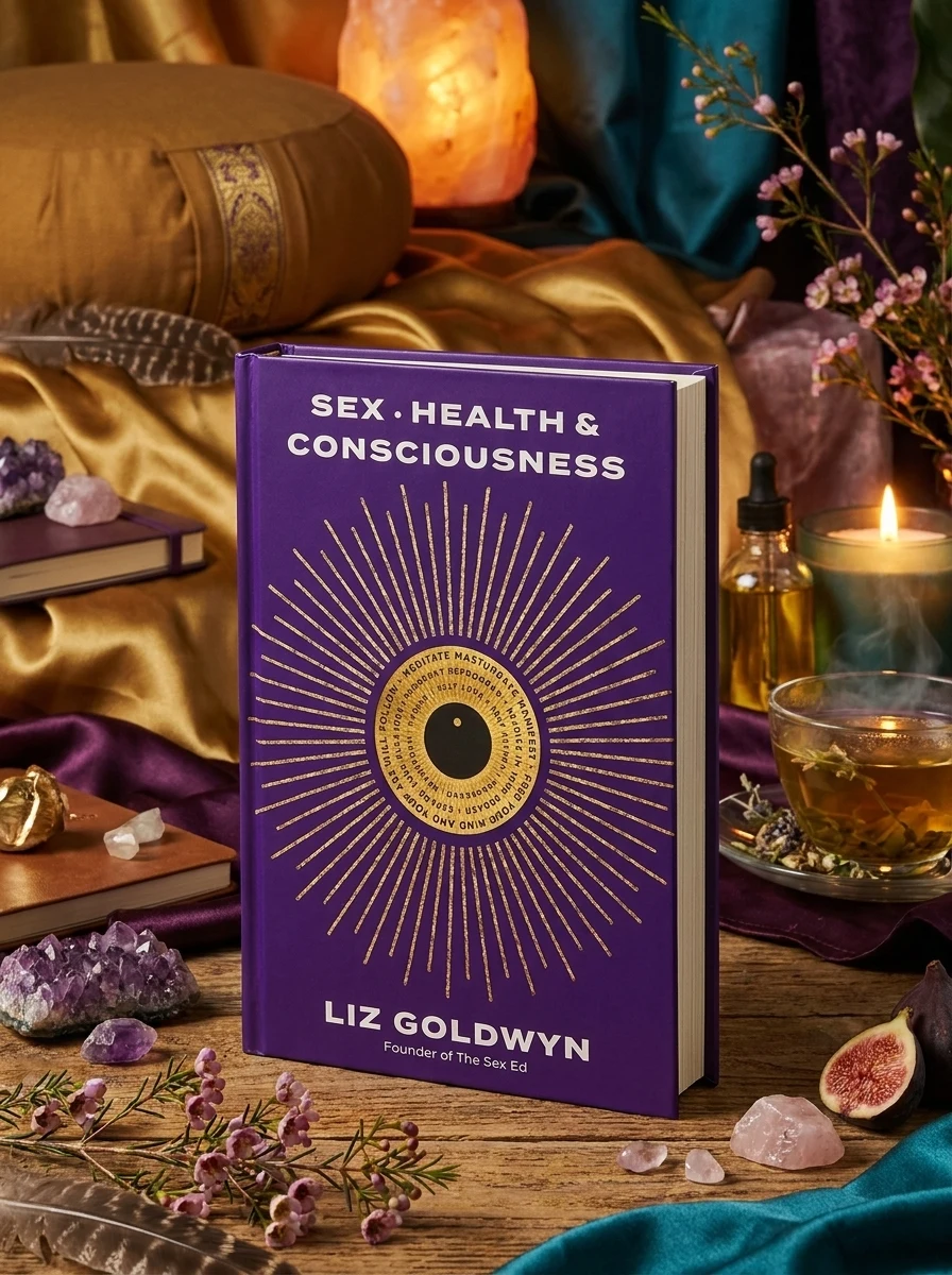 Sex, Health, and Consciousness: How to Reclaim Your Pleasure Potential
