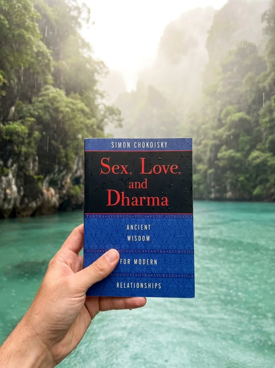 Sex, Love, and Dharma: Ancient Wisdom for Modern Relationships — photo 2