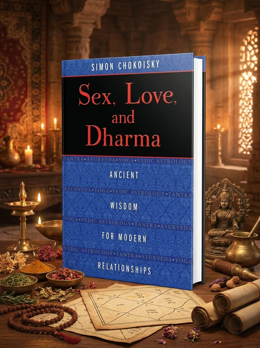 Sex, Love, and Dharma: Ancient Wisdom for Modern Relationships