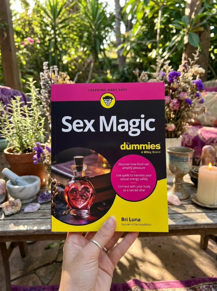 Sex Magic for Dummies — photo 2