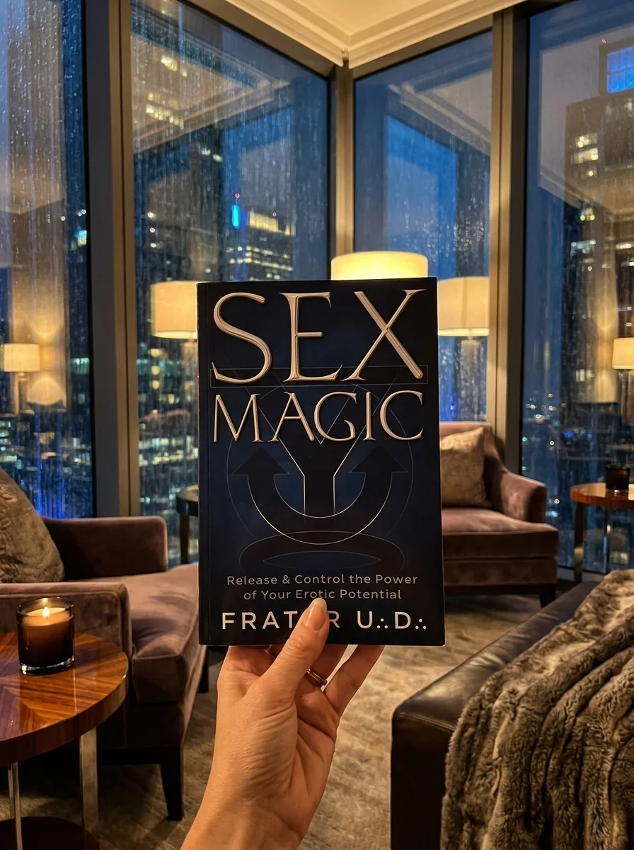 Sex Magic: Release & Control the Power of Your Erotic Potential — photo 2