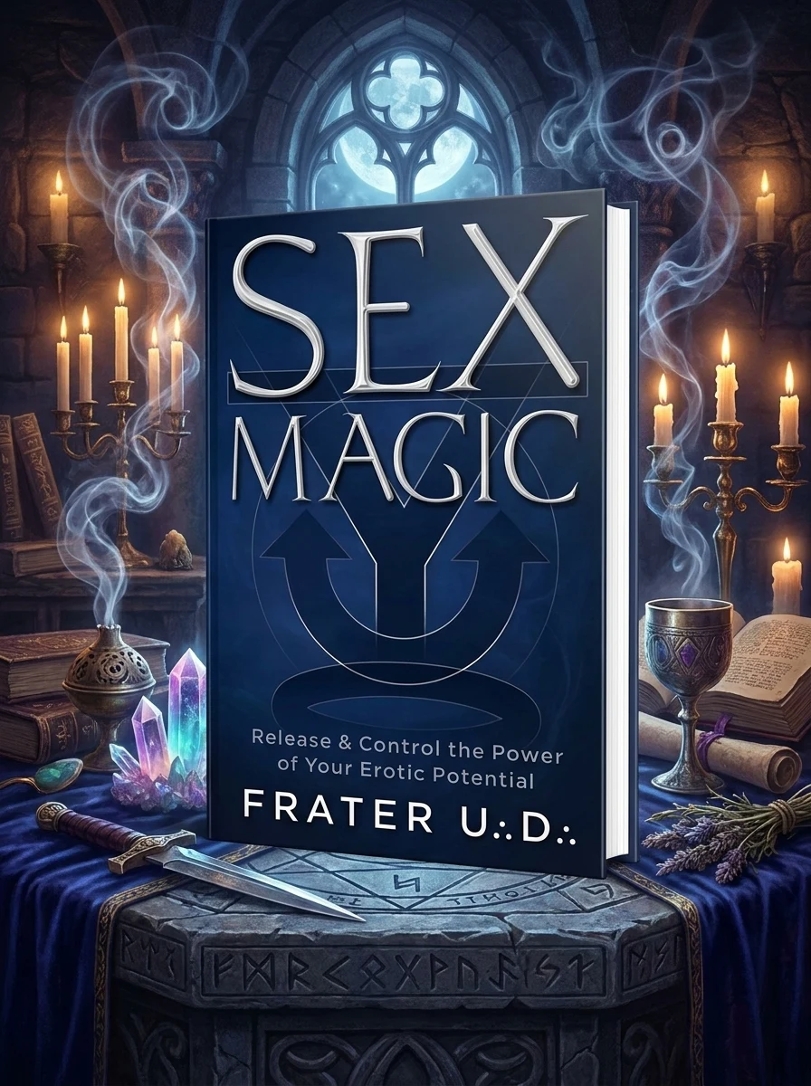 Sex Magic: Release & Control the Power of Your Erotic Potential